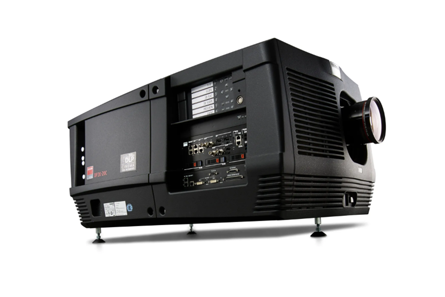 Barco DP2K-20C view 3