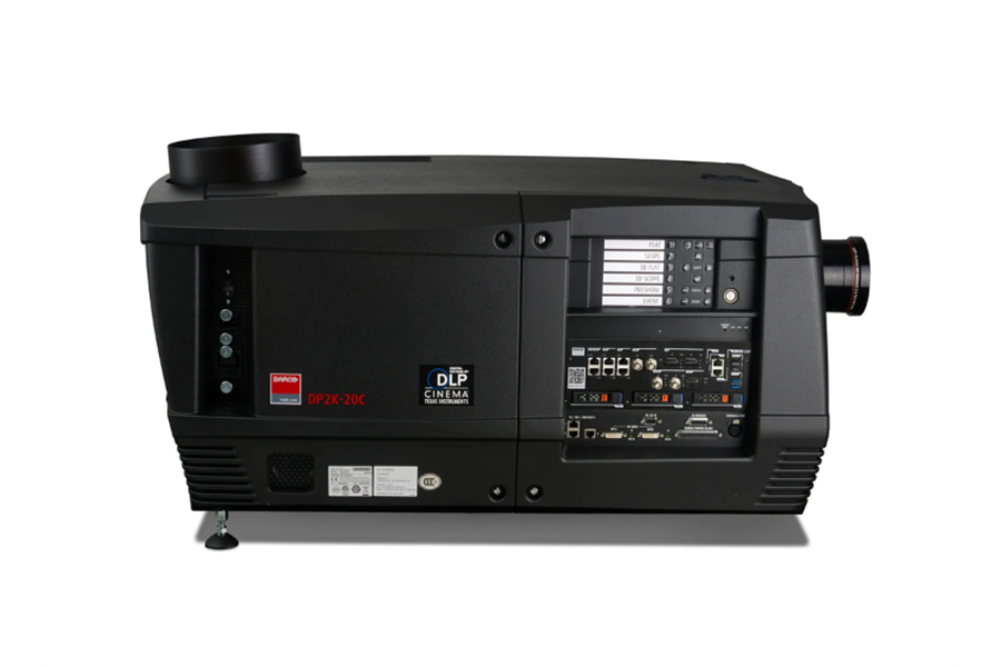 Barco DP2K-20C view 4