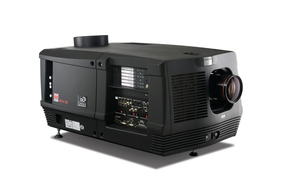 Barco DP2K-20C view 5