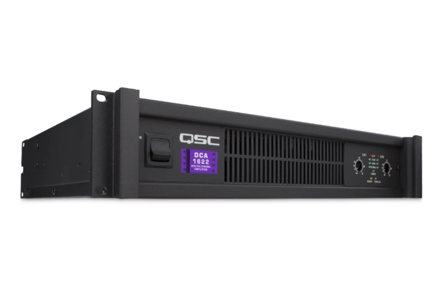 QSC DCA 1622
