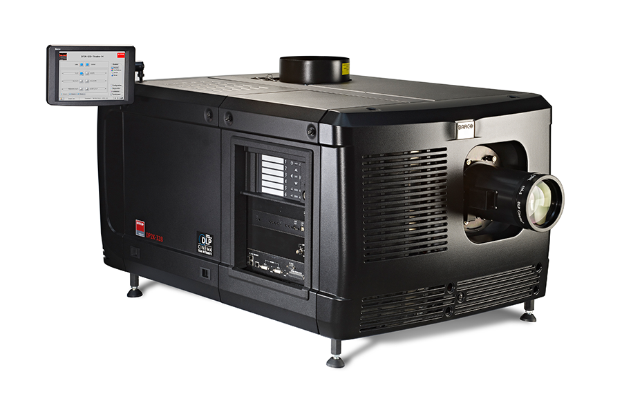 Barco DP2K-32B view 4