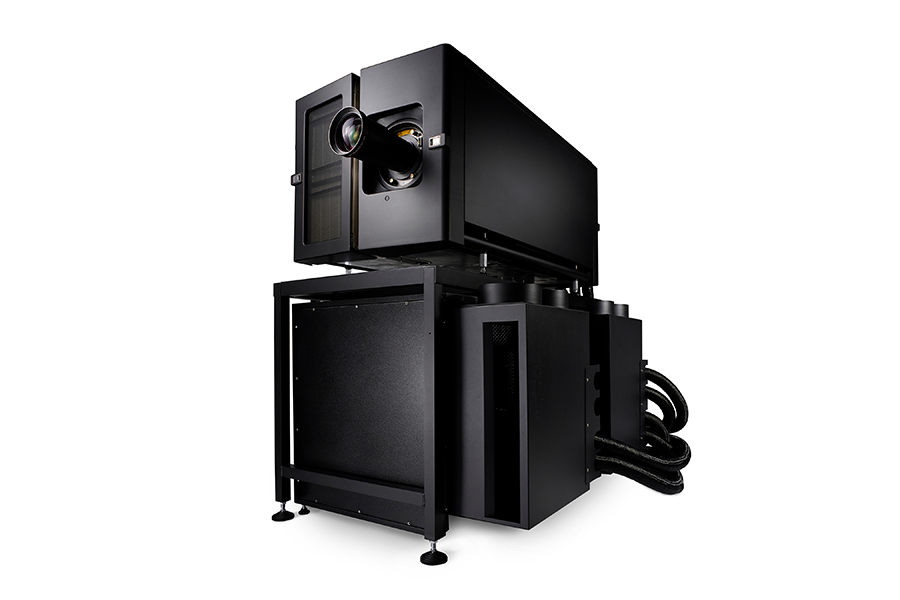 Barco DP4K-22L view 2
