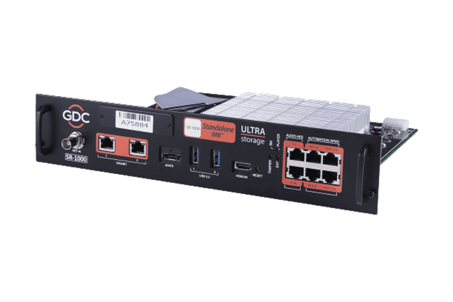 GDC SR-1000