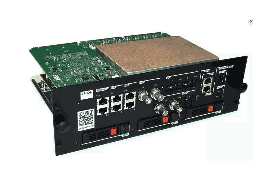 Barco Alchemy ICMP-X view 2