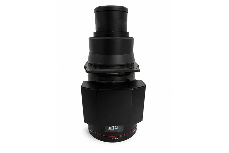 0.98″ DC2K Zoom Lens – 2.4–3.9:1