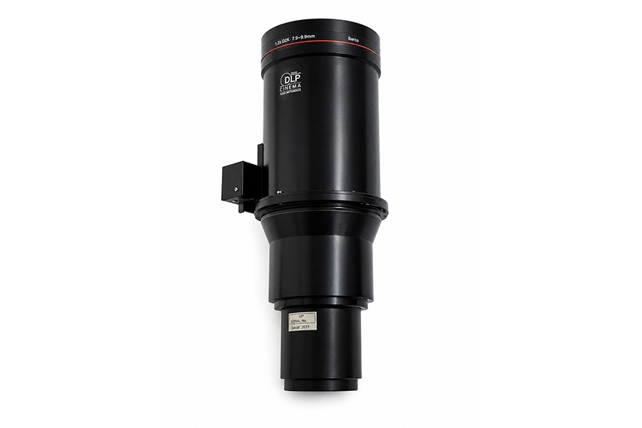 1.2″ DC2K Zoom Lens – 1.8–2.8:1 view 2