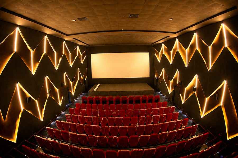 Cinema gallery