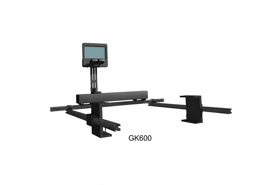 GK-600 Passive 3D System view 2