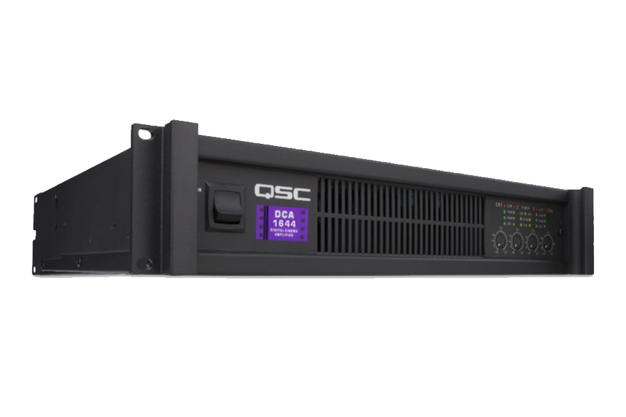 QSC DCA 1644
