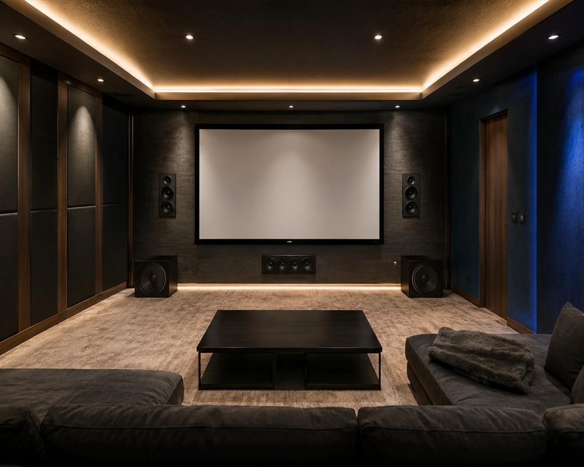 From Theatre to Home
