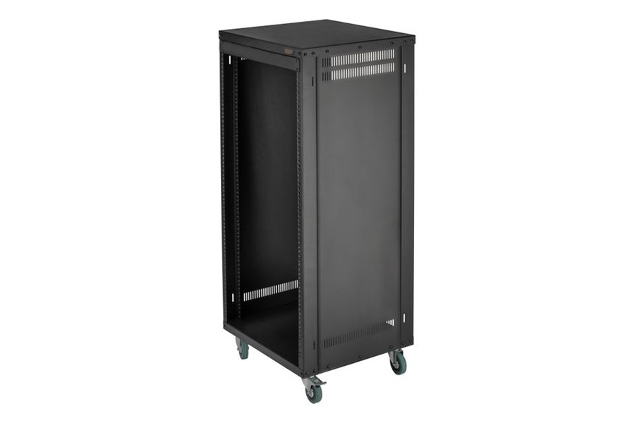 22U Steel Audio Equipment Rack