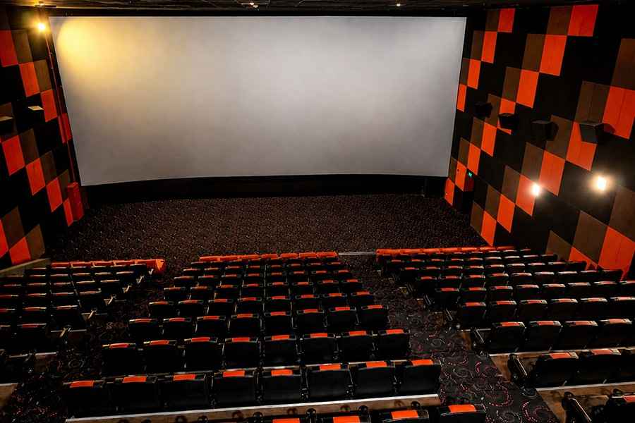 Cinema gallery