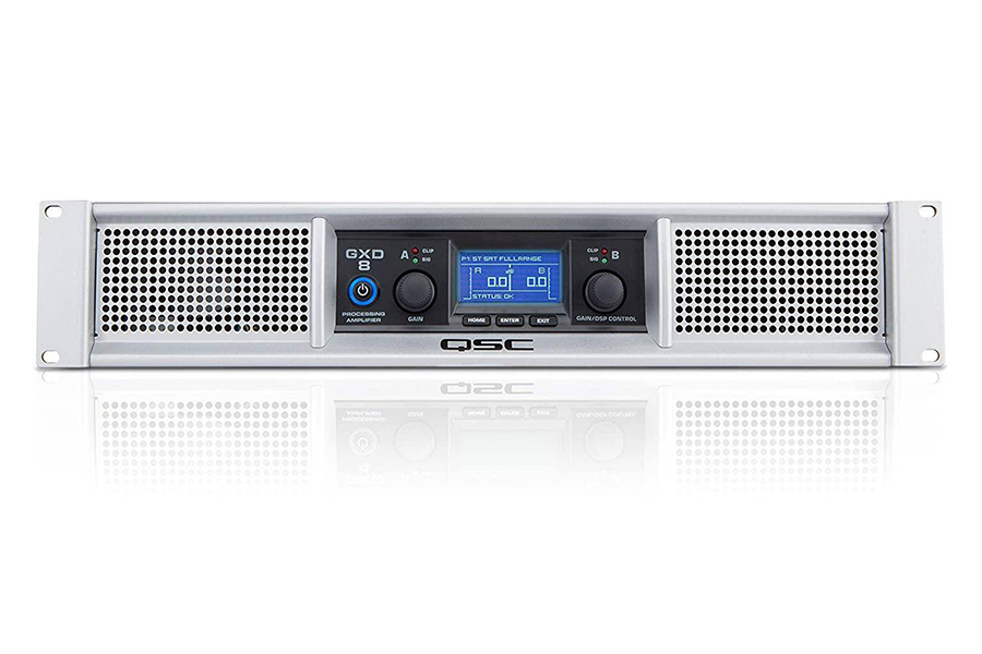 QSC GXD 8