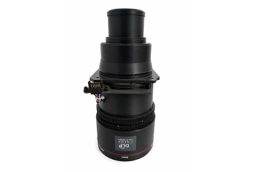 0.98″ DC2K Zoom Lens – 2.4–3.9:1 view 2