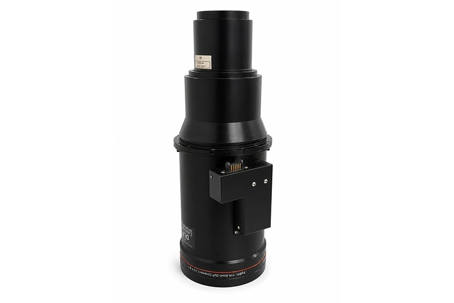 1.2″ DC2K Zoom Lens – 1.8–2.8:1 view 3