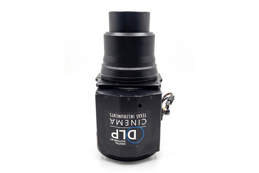 0.98″ DC2K Zoom Lens – 1.95–3.2:1