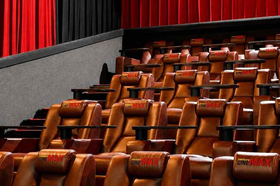 Cinema gallery