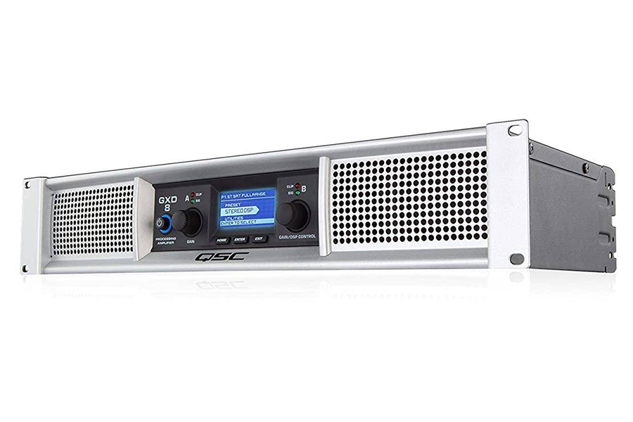 QSC GXD 8 view 3