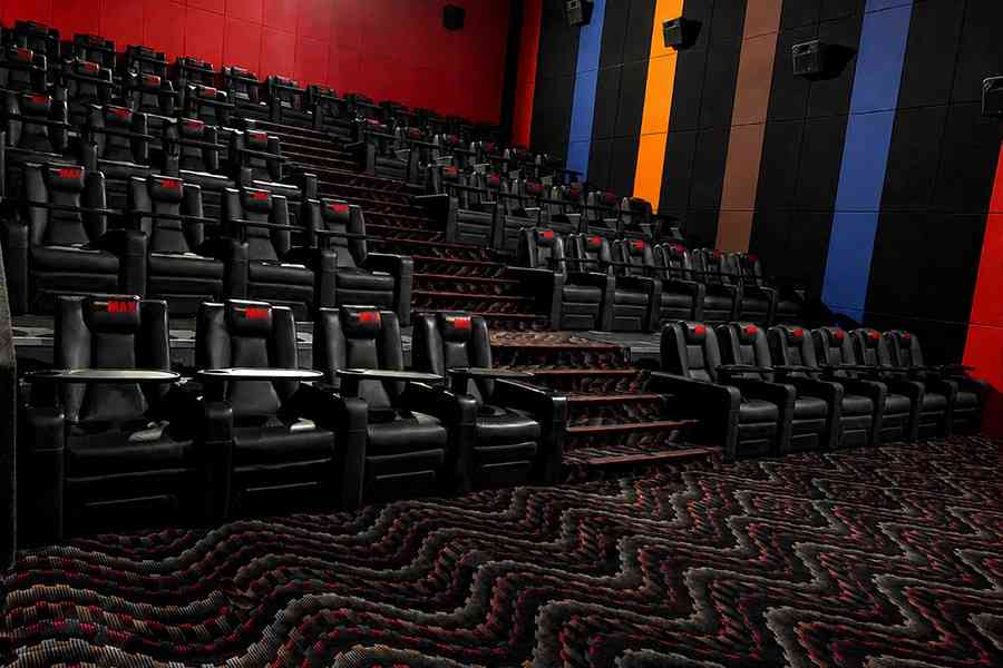 Cinema gallery