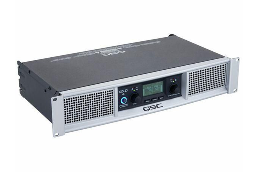 QSC GXD4 view 3