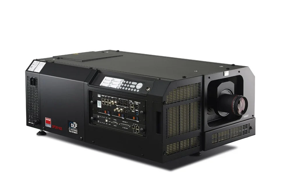 Barco DP2K-10S view 2
