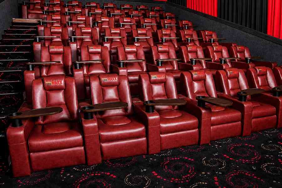 Cinema gallery