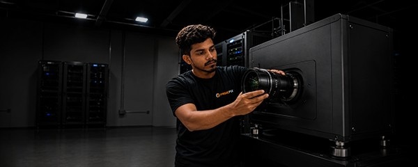 Projector Maintenance