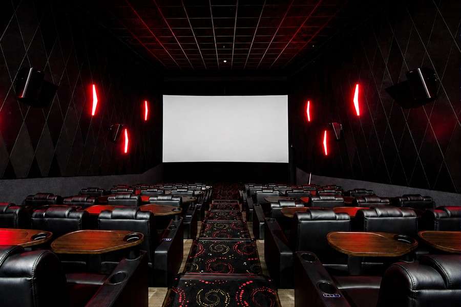 Cinema gallery