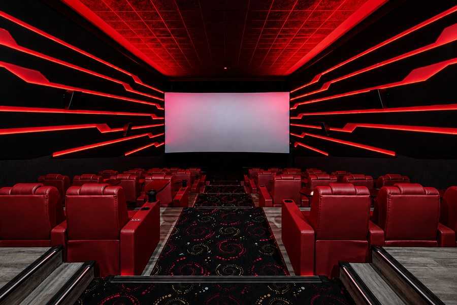 Cinema gallery