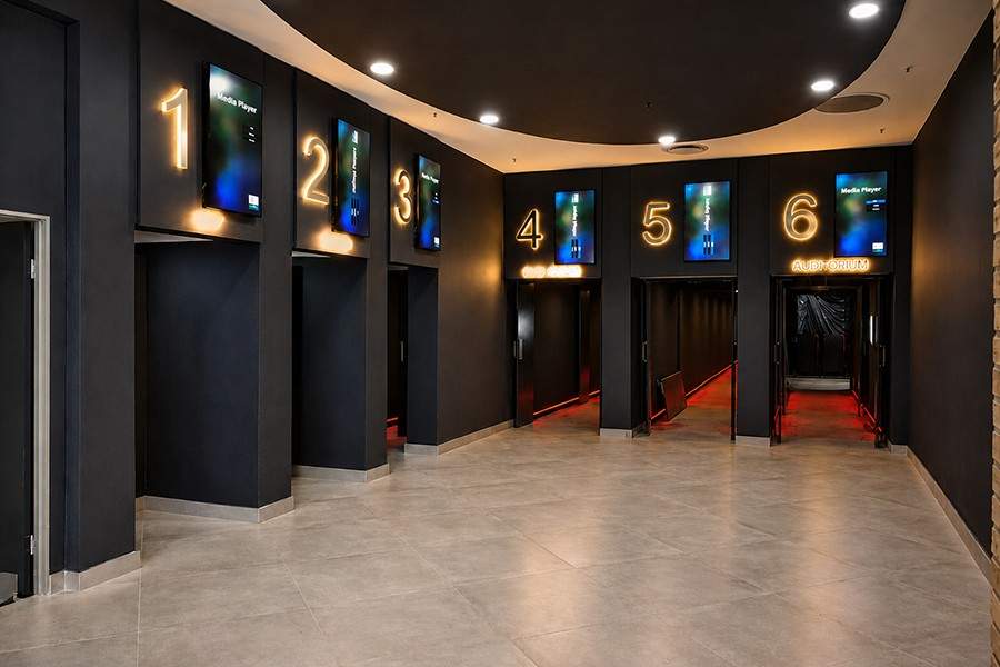 Cinema gallery