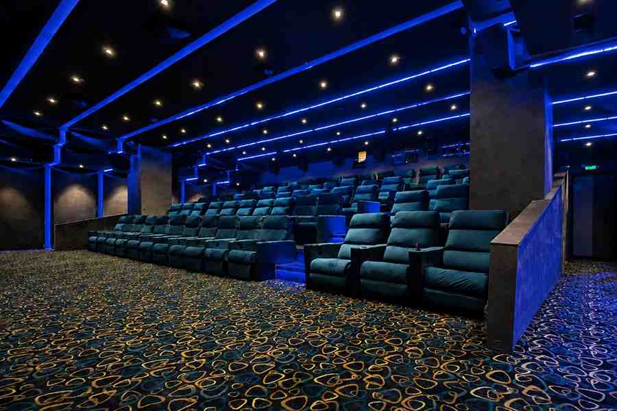 Cinema gallery
