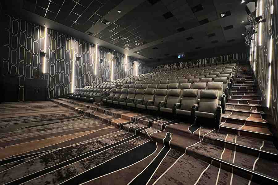 Cinema gallery