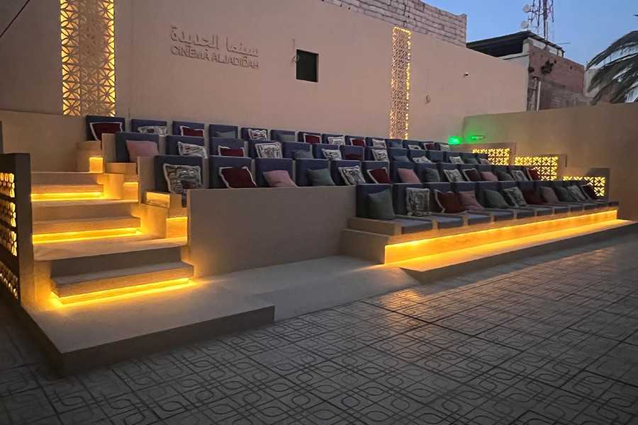 Cinema gallery
