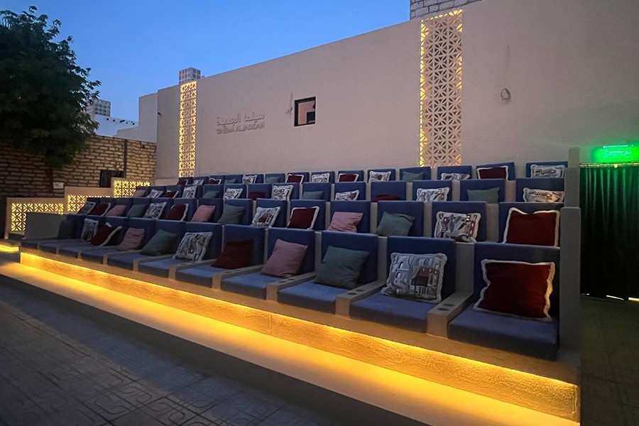 Cinema gallery