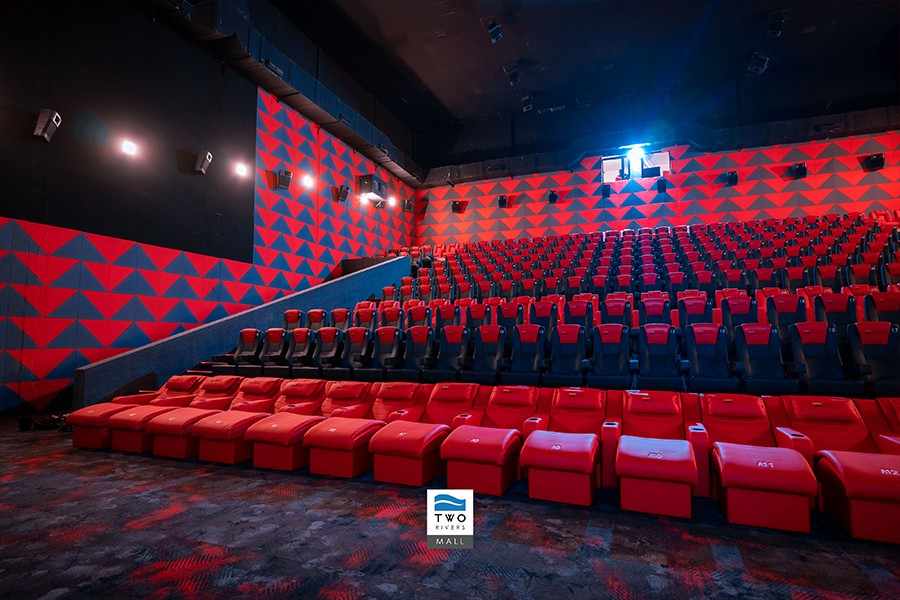 Cinema gallery