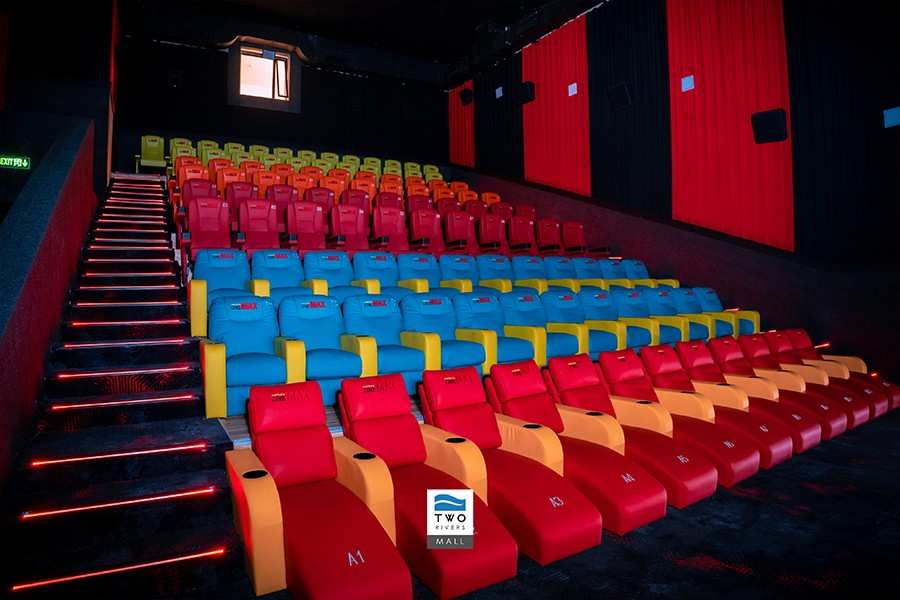 Cinema gallery