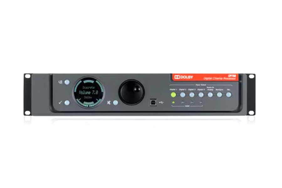 Dolby Cinema Processor CP750