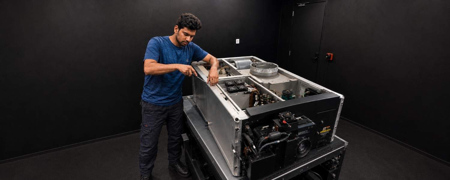 Projector Installation & Repair