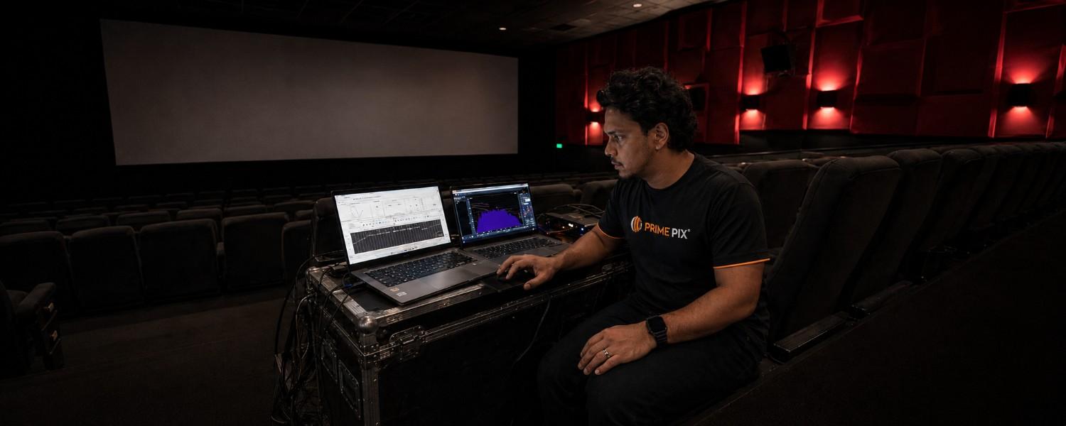 Sound Alignment & Acoustic Optimization
