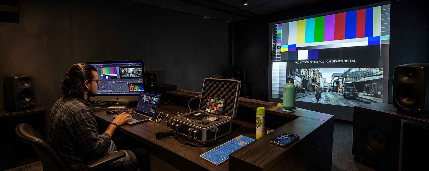 Projector Installation & Repair