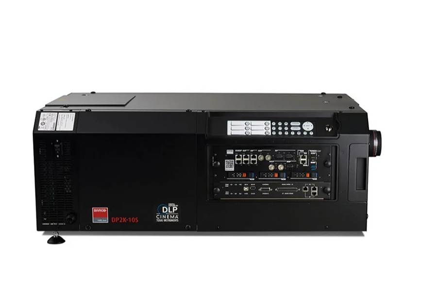 Barco DP2K-10S view 3