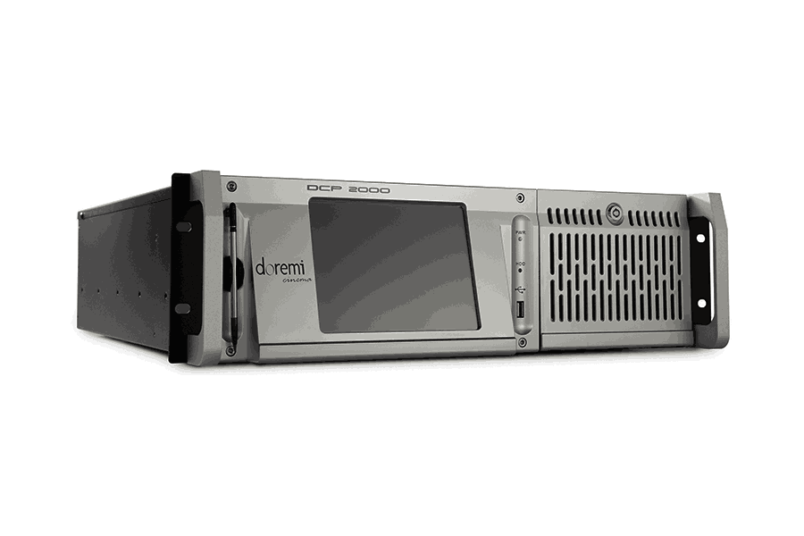 Doremi DCP-2000