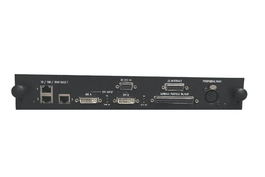 Barco Cinema Controller