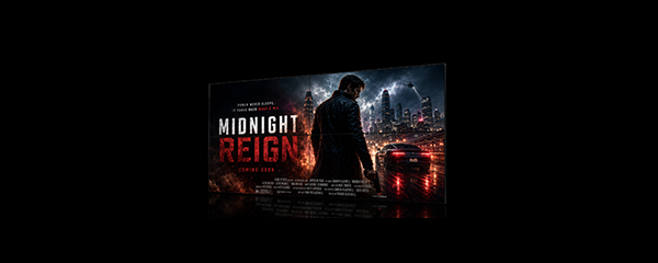 Digital Signage for Cinema